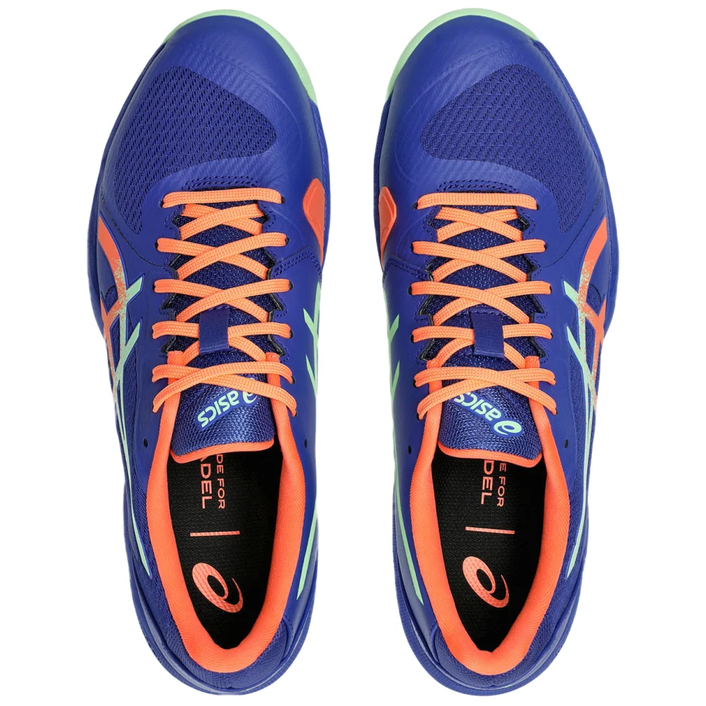ASICS Solution Swift FF 2 Pádel Hombre – Dark Cobalt Menthol - imagen 5