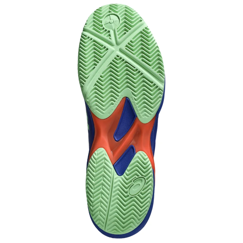 ASICS Solution Swift FF 2 Pádel Hombre – Dark Cobalt Menthol - imagen 6