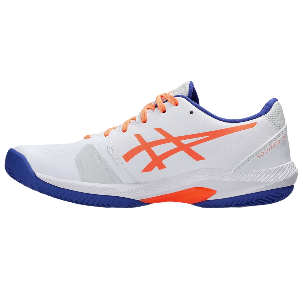 ASICS Solution Swift FF 2 Padel hombre – blanco Dark Cobalt - imagen 4