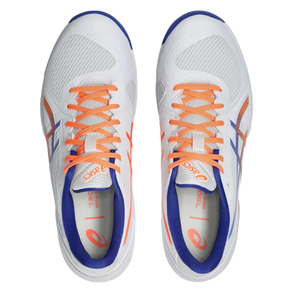 ASICS Solution Swift FF 2 Padel hombre – blanco Dark Cobalt - imagen 5