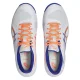 Asics Solution Swift FF 2 Padel Hombre Blanco Azul Cobalto Oscuro - imagen 5