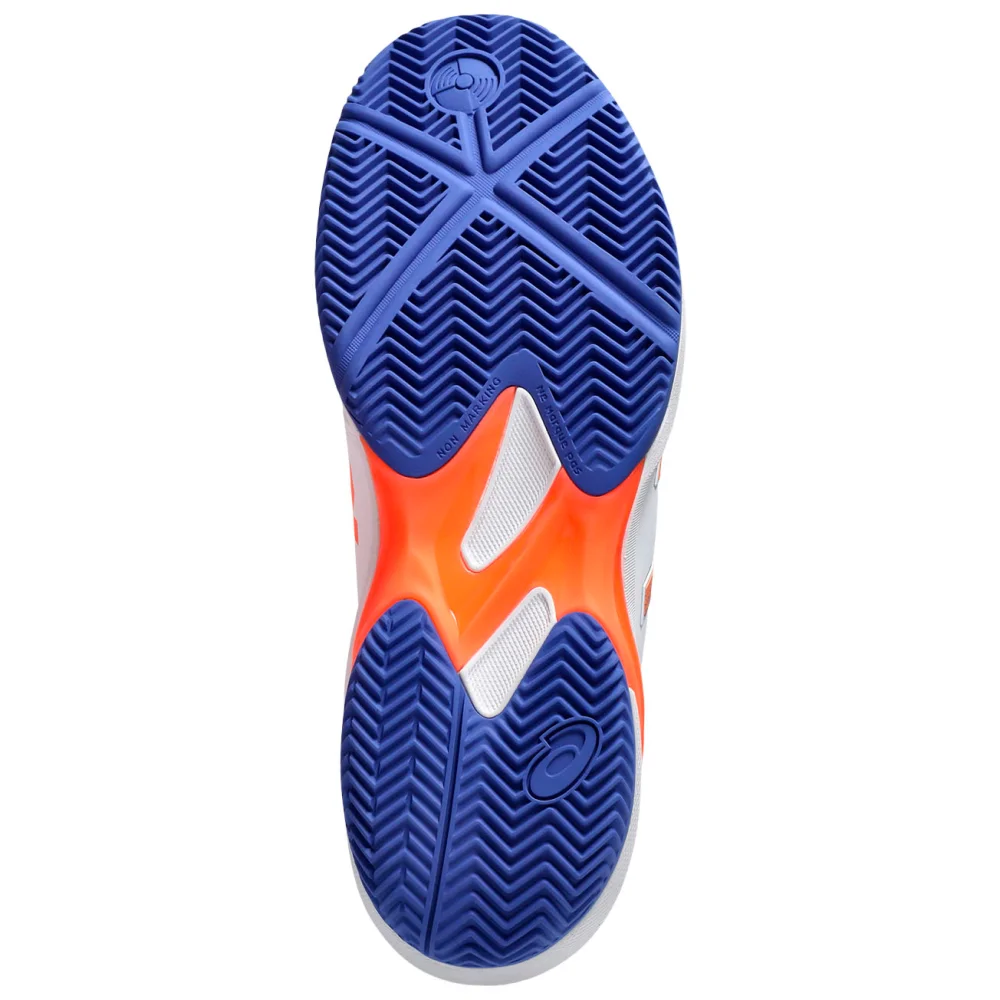 ASICS Solution Swift FF 2 Padel hombre – blanco Dark Cobalt - imagen 6