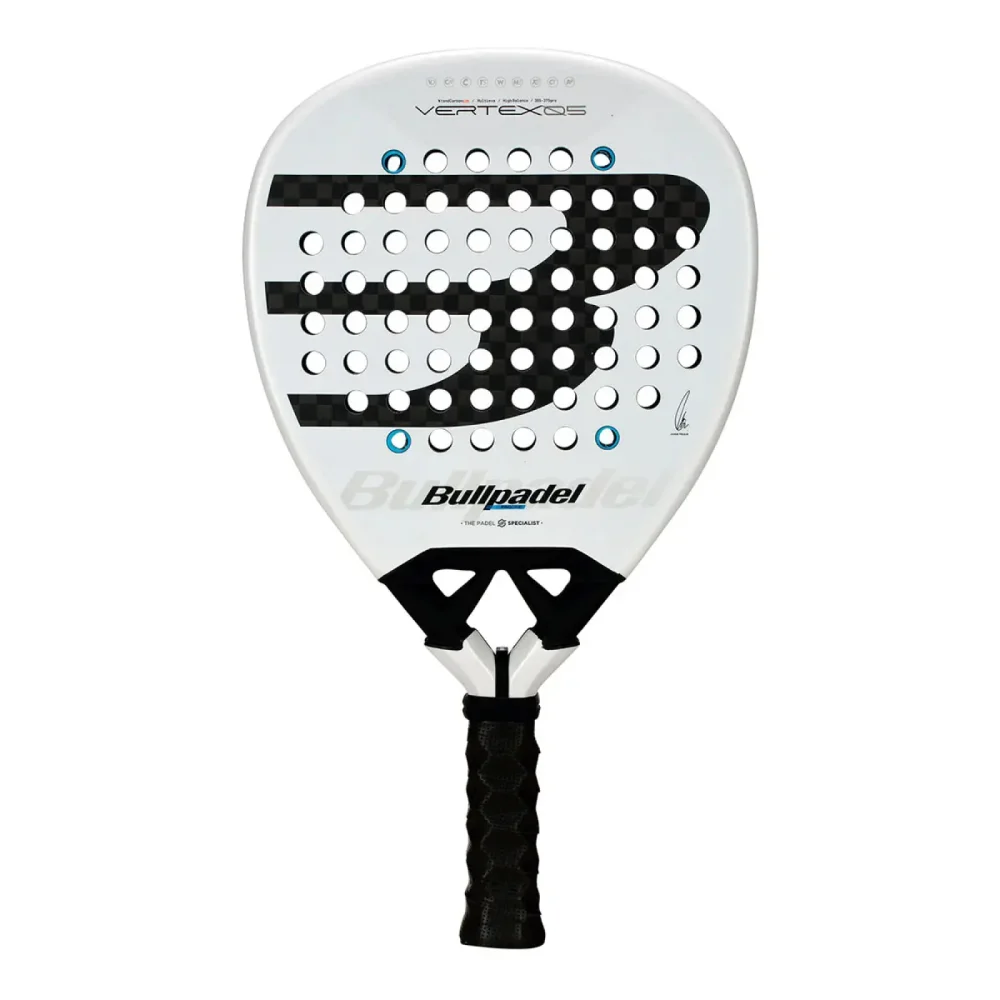 Pala Bullpadel Vertex 05 – la elección de Juan Tello - imagen 1