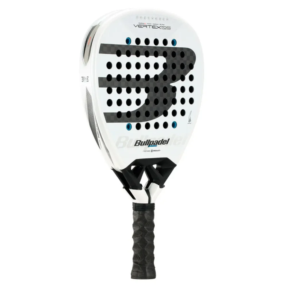 Pala Bullpadel Vertex 05 – la elección de Juan Tello - imagen 2