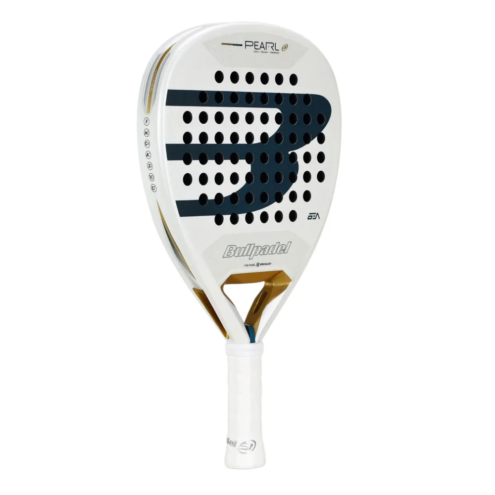 Compra Bullpadel Pearl 2026 – Raqueta insignia de Bea González - imagen 2
