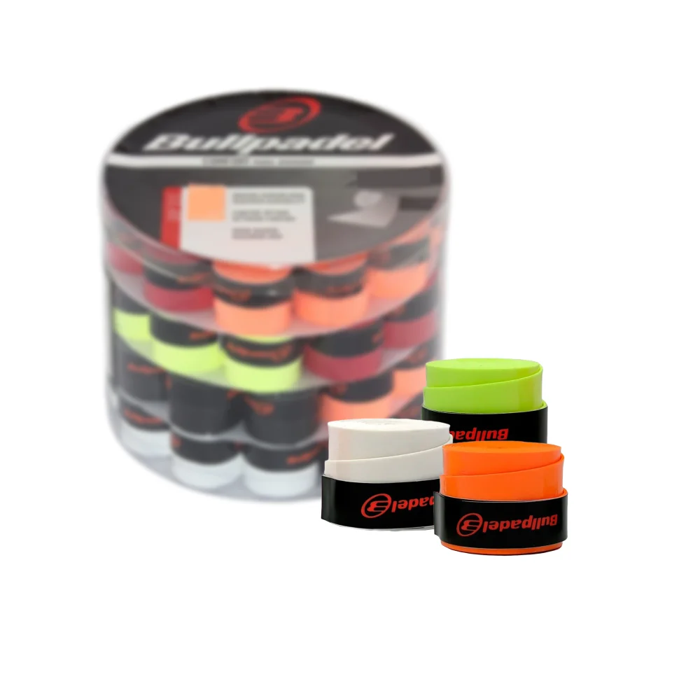 Bullpadel GB-1604 Overgrip colors (1 unit) - imagen 2