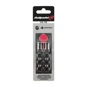Bullpadel Antivibrator Ease Vibe Negro