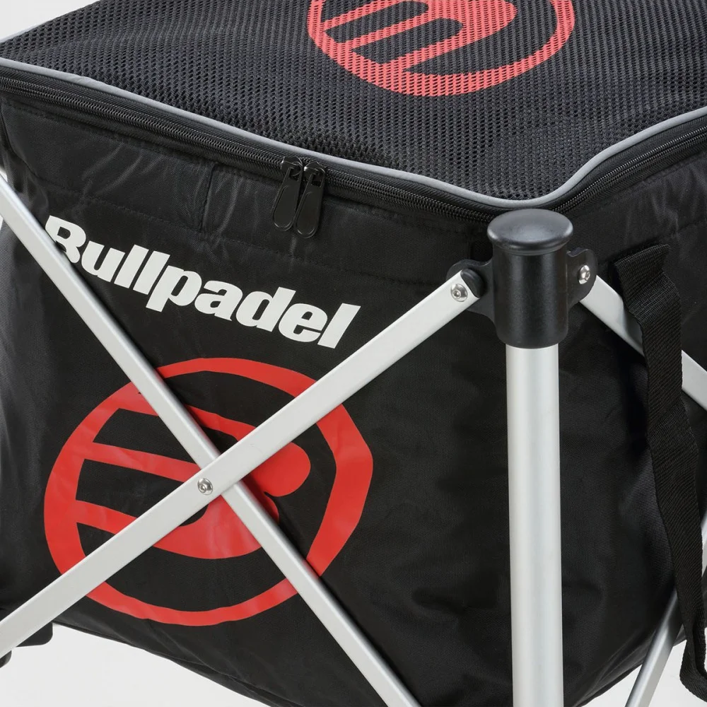 Bullpadel Carro para Pelotas — cesta de entrenamiento para pelotas - imagen 2