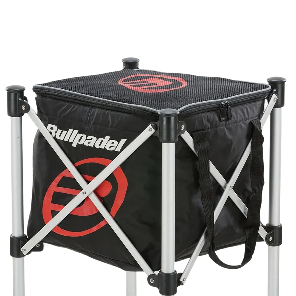 Bullpadel Carro para Pelotas — cesta de entrenamiento para pelotas - imagen 3