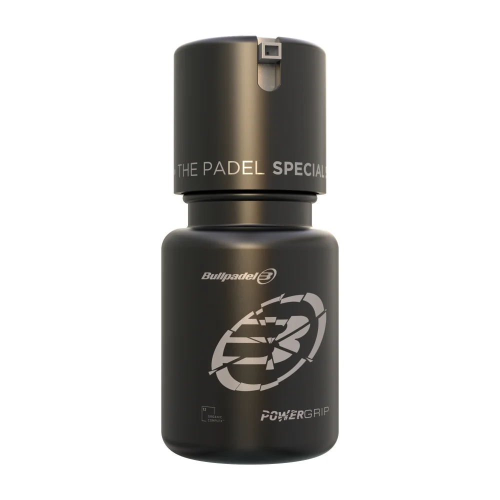 Bullpadel Power Grip Gel – Solución antideslizante para pádel - imagen 1