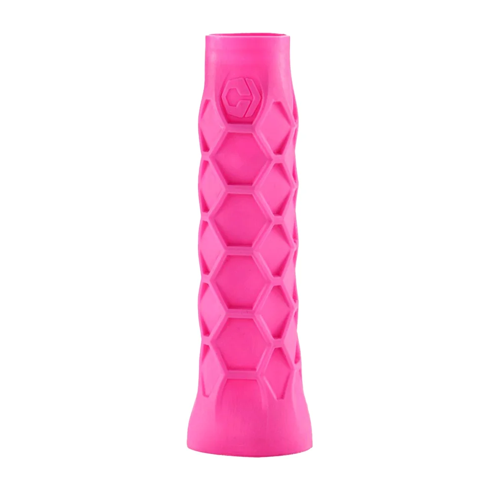 Bullpadel Fuchsia Hesacore Grip – Grip profesional ergonómico de pádel - imagen 2