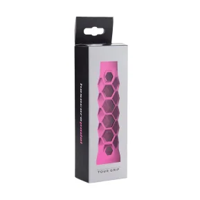 Bullpadel Fuchsia Hesacore Grip