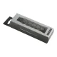 Grip Bullpadel Hesacore Carbon Negro - imagen 4