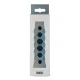 Grip Bullpadel Hesacore Gel Azul claro - imagen 4