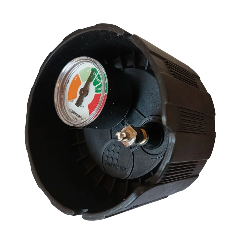 Bullpadel Pascal Box 3B – Presurizador profesional de pelotas - imagen 2