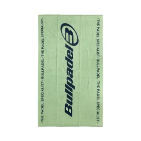 Bullpadel BPTOWEL26 Verde