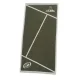 Toalla Bullpadel Towel Premier Padel Caqui/Blanco - imagen 1