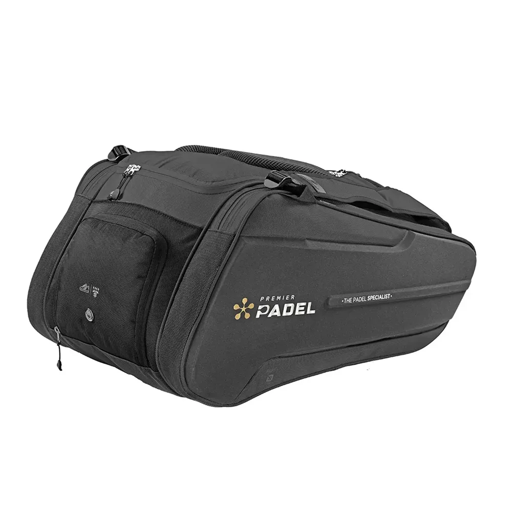 Bullpadel Premier — bolsa para palas con compartimento térmico - imagen 3
