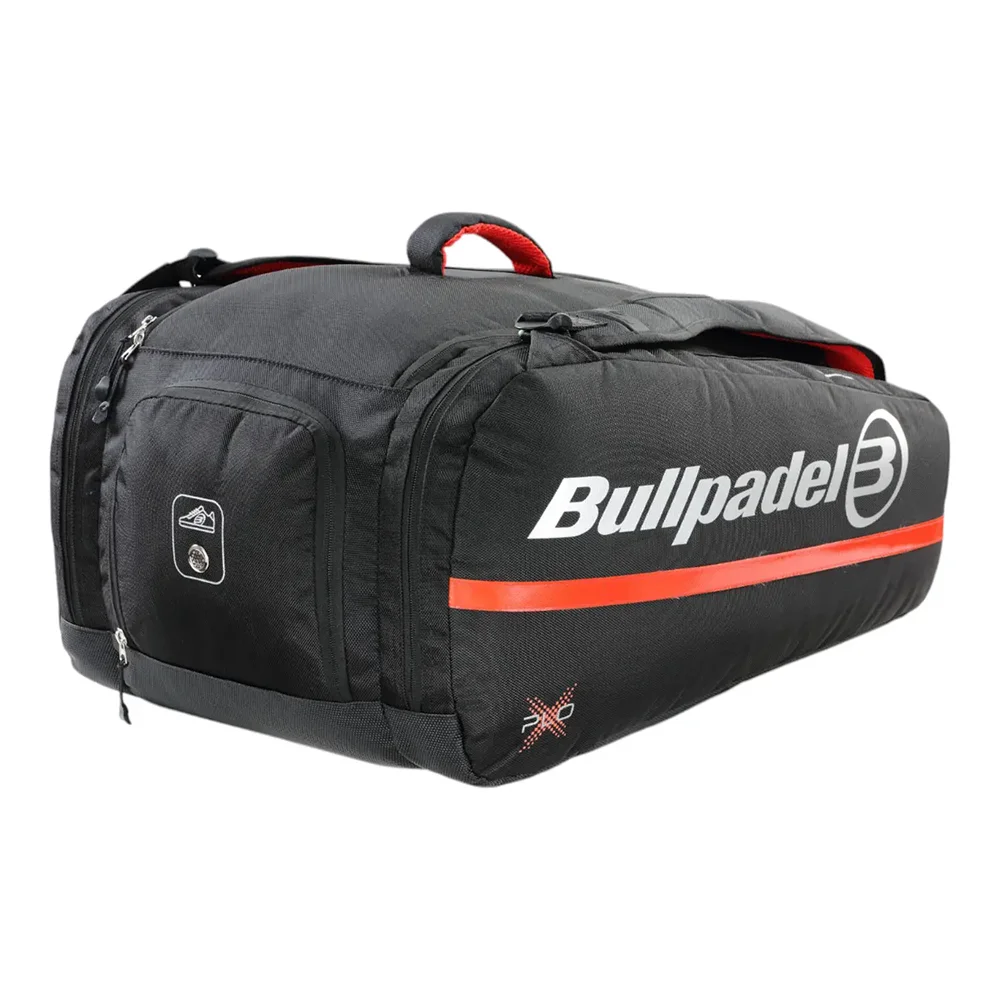 Bullpadel XPLO Negro — La bolsa de pádel que combina estilo y funcionalidad - imagen 2