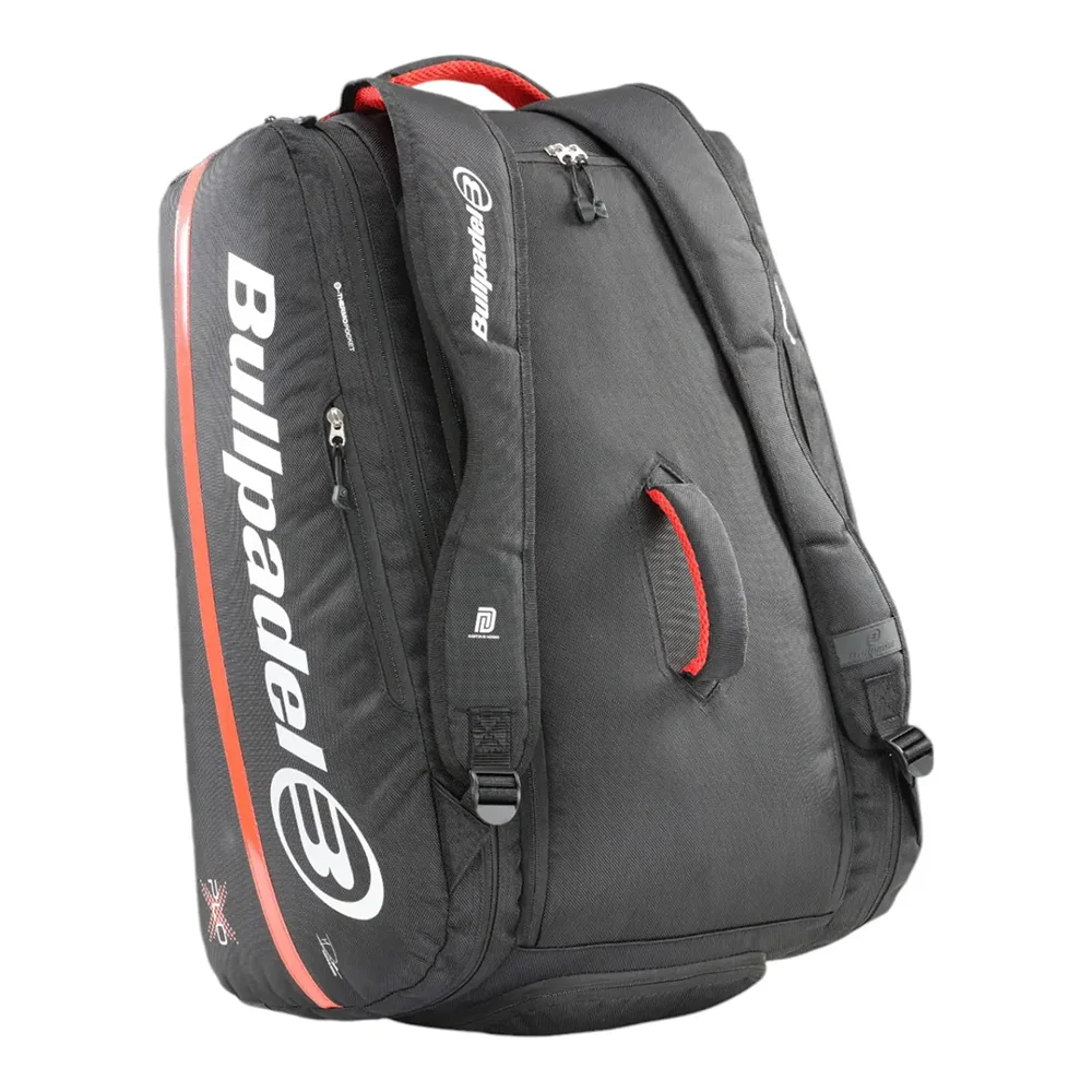 Bullpadel XPLO Negro — La bolsa de pádel que combina estilo y funcionalidad - imagen 4