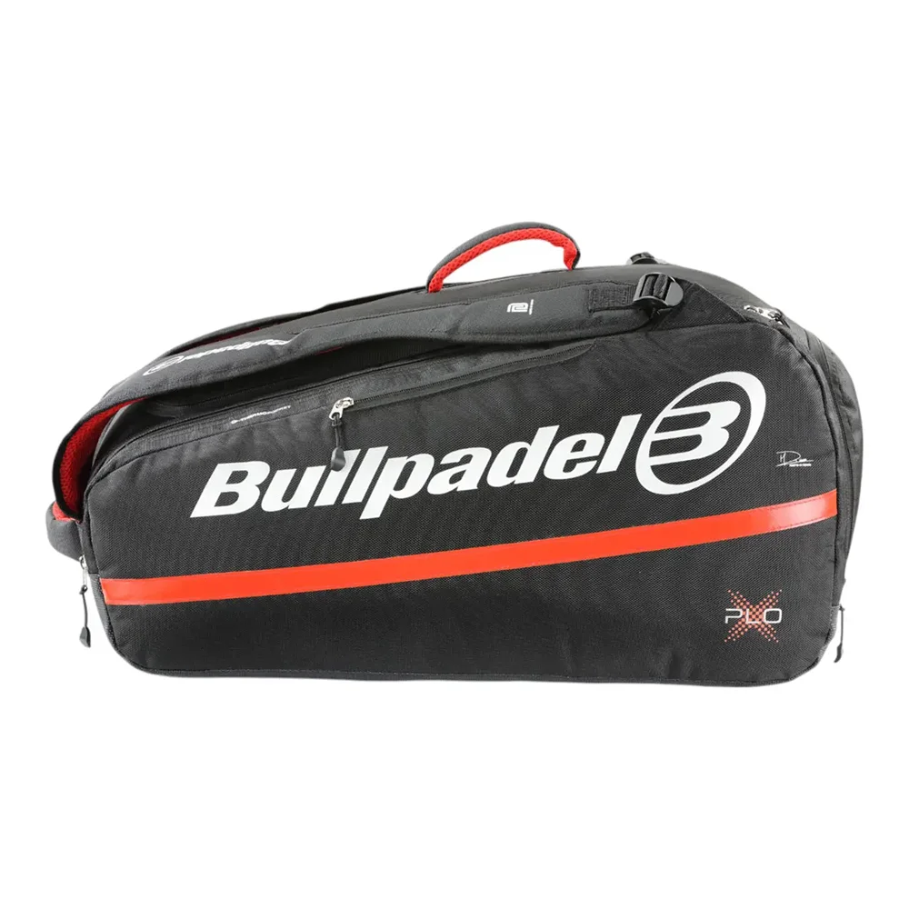 Bullpadel XPLO Negro — La bolsa de pádel que combina estilo y funcionalidad - imagen 5