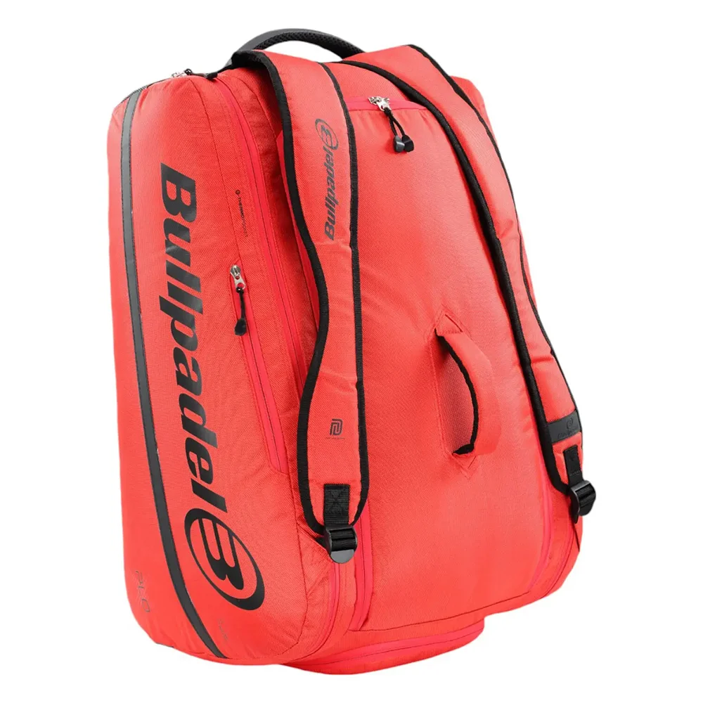 Bullpadel XPLO Rojo – Destaca en la pista con estilo - imagen 2