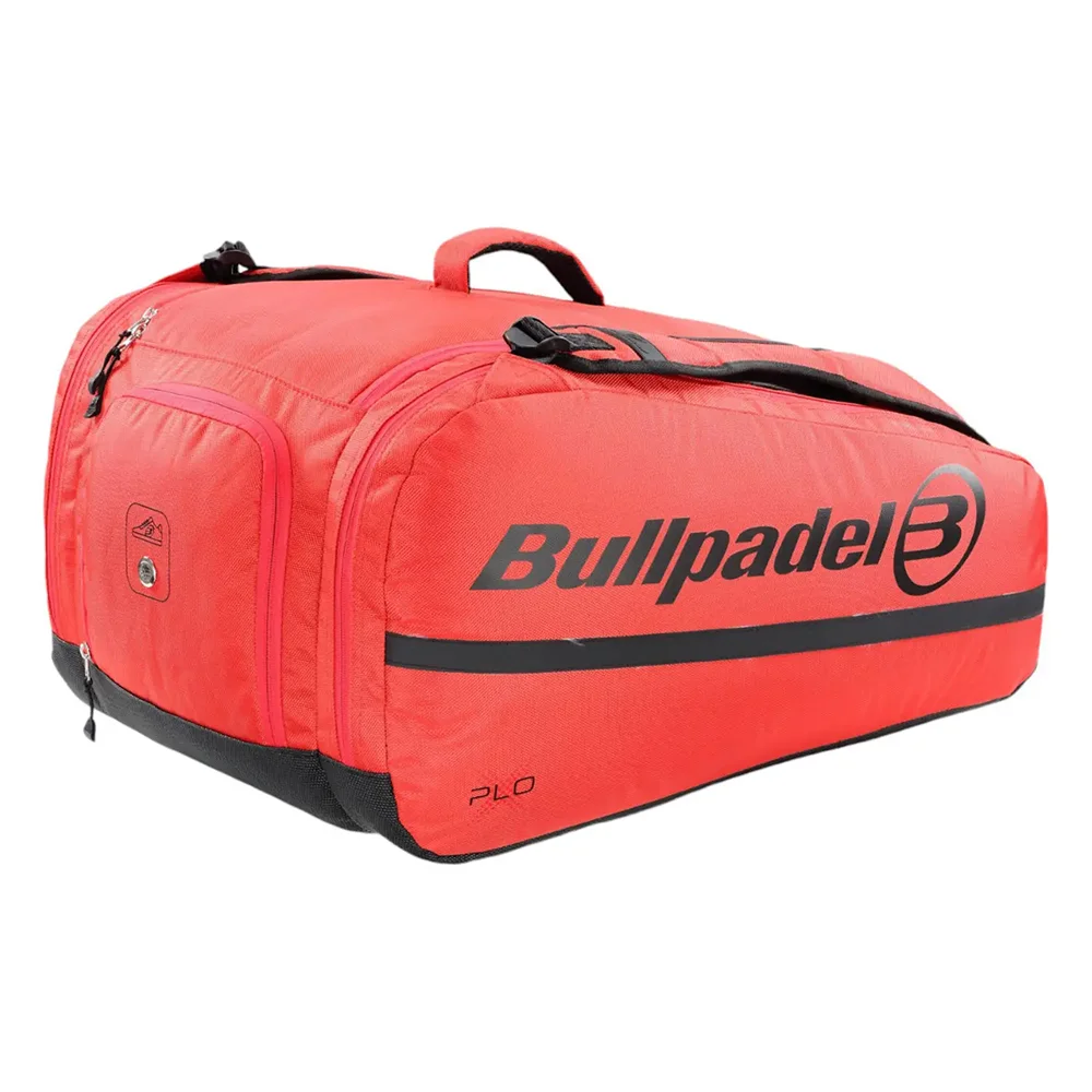 Bullpadel XPLO Rojo – Destaca en la pista con estilo - imagen 4