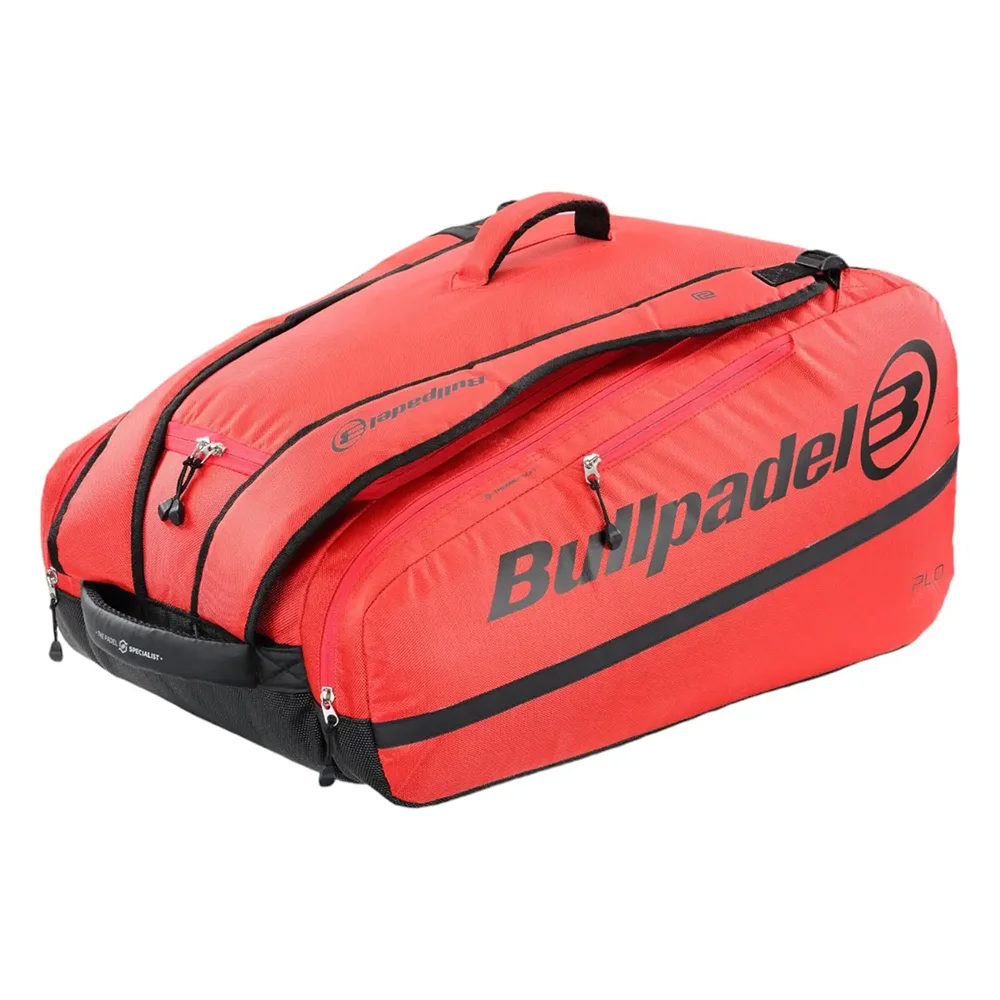 Bullpadel XPLO Rojo – Destaca en la pista con estilo - imagen 3