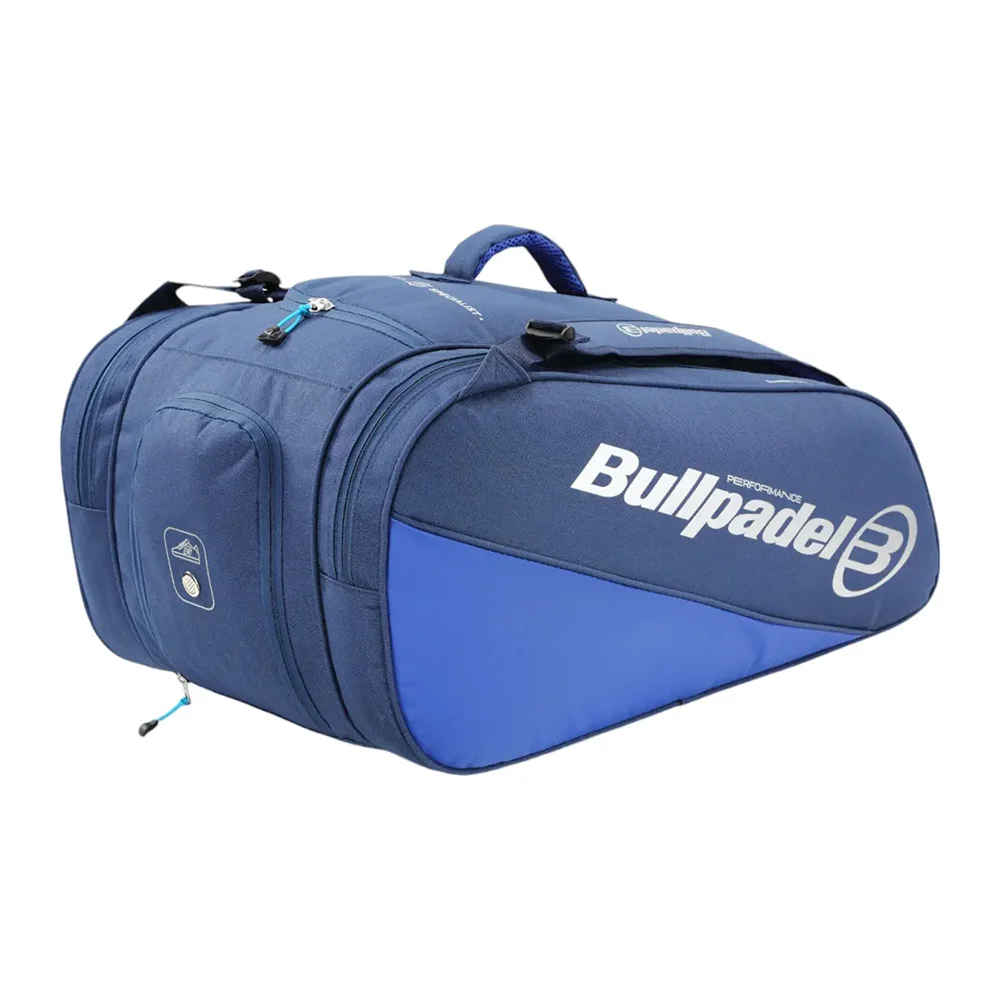 Bullpadel BPP25014 Performance Azul marino – bolsa de pádel práctica - imagen 2