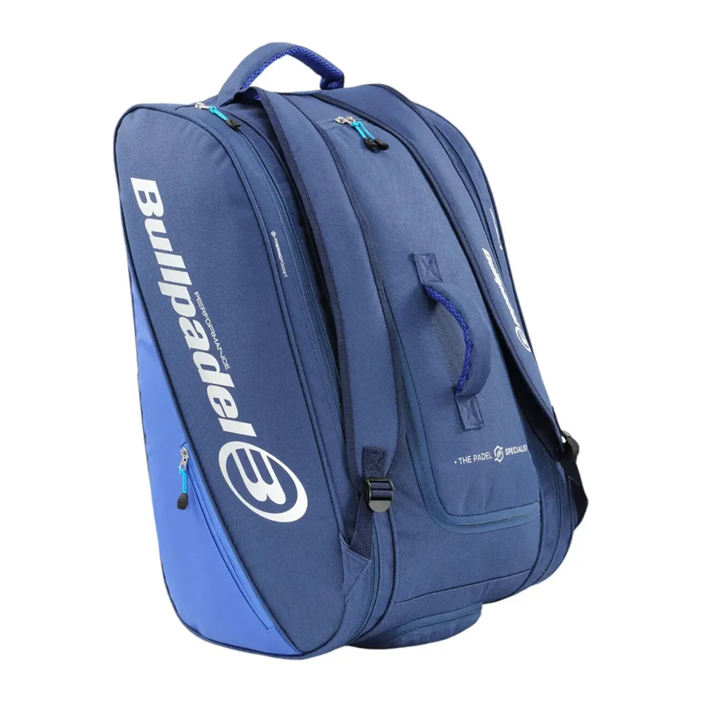 Bullpadel BPP25014 Performance Azul marino – bolsa de pádel práctica - imagen 5