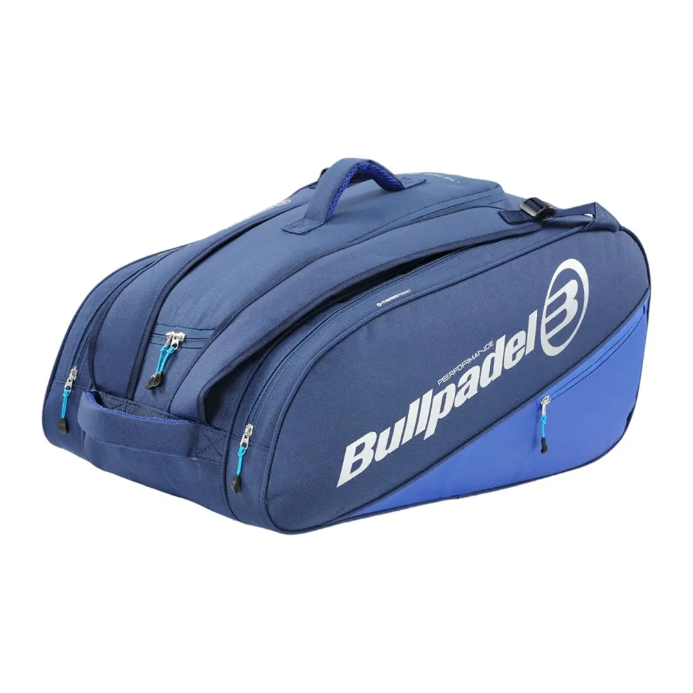 Bullpadel BPP25014 Performance Azul marino – bolsa de pádel práctica - imagen 1