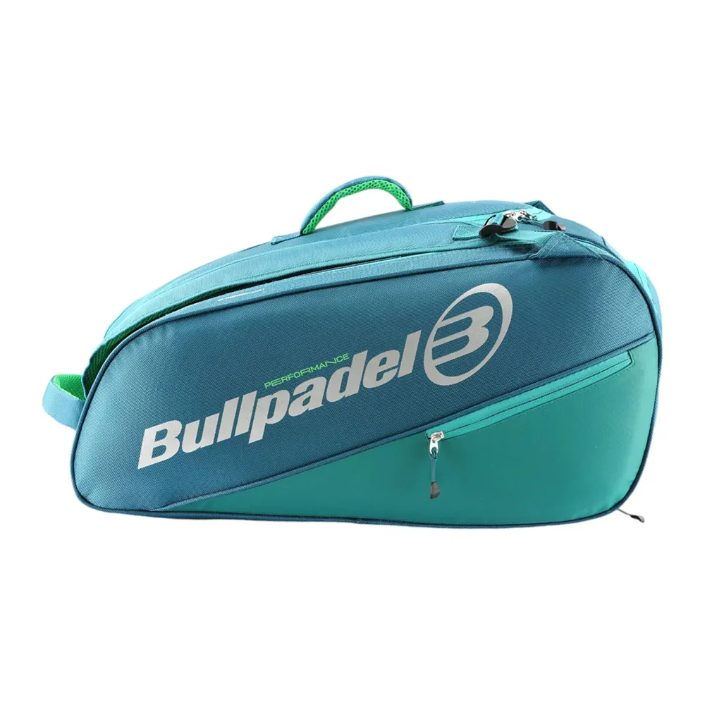 Bullpadel BPP25014 Performance Azul – Bolsa de pádel espaciosa y funcional - imagen 3