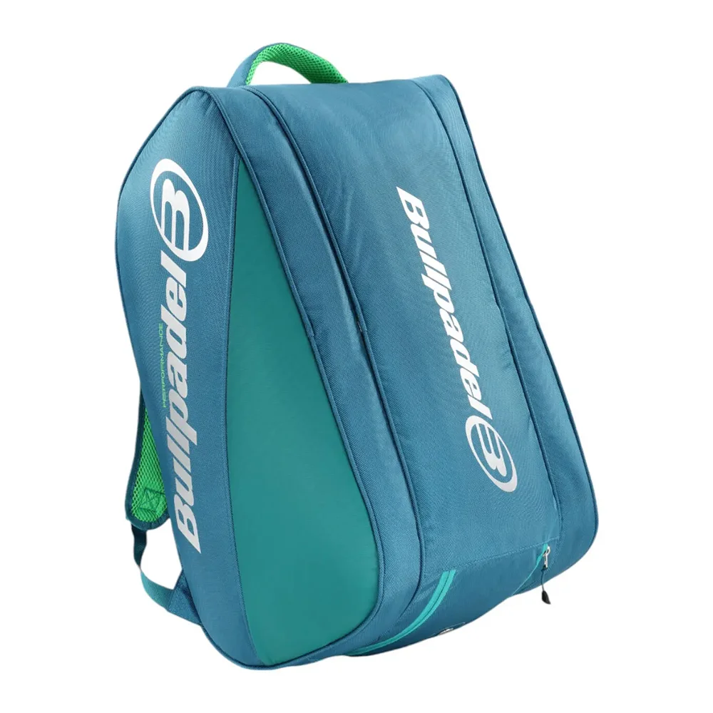 Bullpadel BPP25014 Performance Azul – Bolsa de pádel espaciosa y funcional - imagen 4