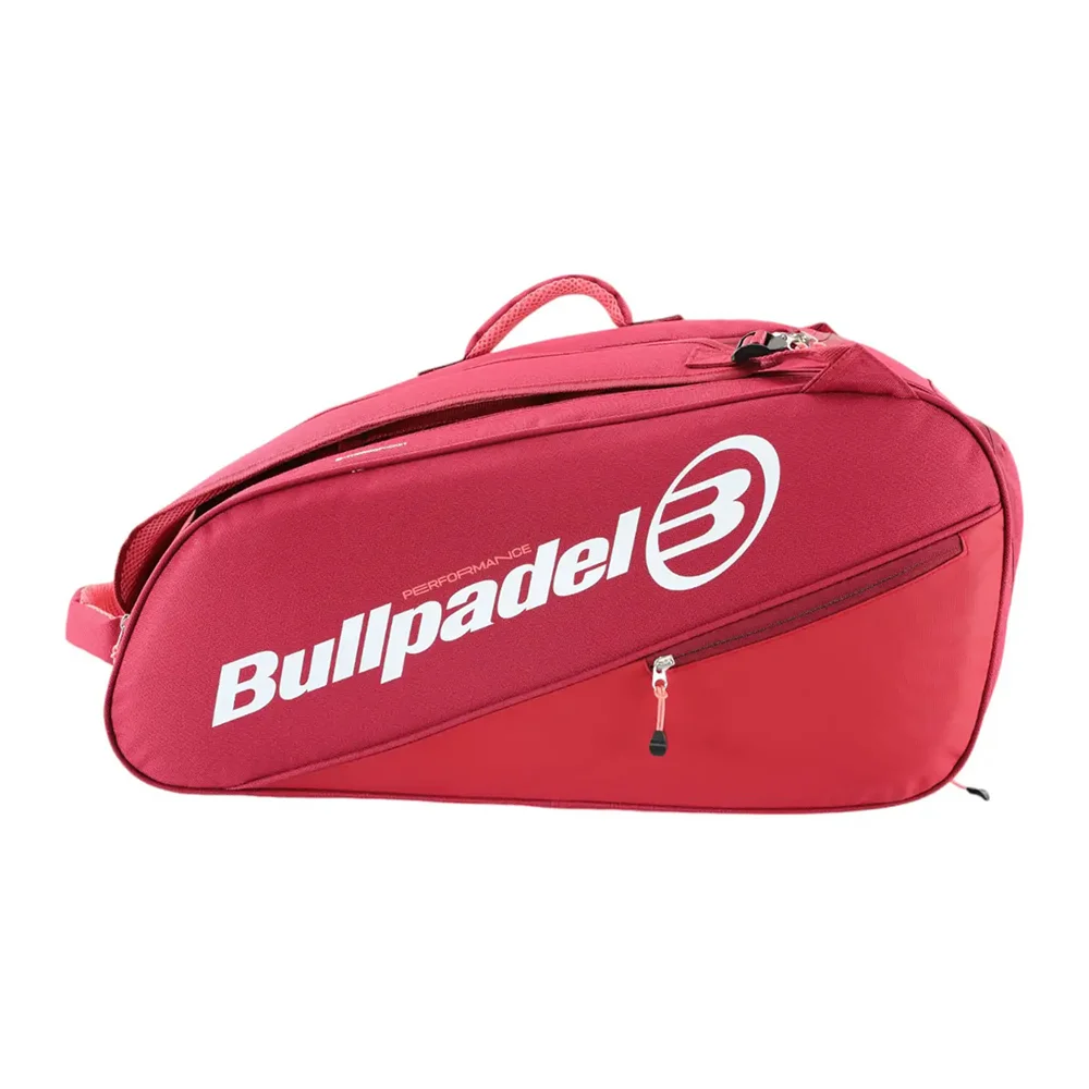 Bullpadel BPP25014 Performance Rojo – Espaciosa y funcional - imagen 2
