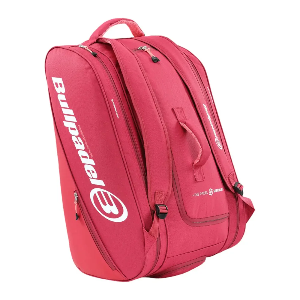 Bullpadel BPP25014 Performance Rojo – Espaciosa y funcional - imagen 4