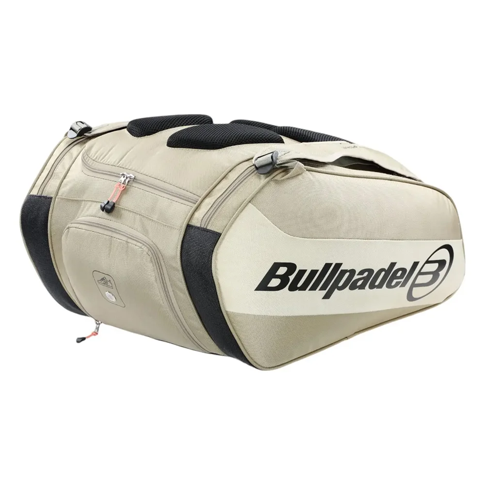Bullpadel Vertex Beige — elegante bolsa deportiva para pádel - imagen 4