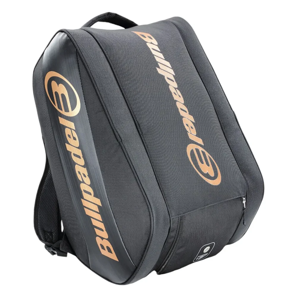 Bullpadel Vertex Negro — bolsa deportiva de pádel resistente con gran capacidad - imagen 2