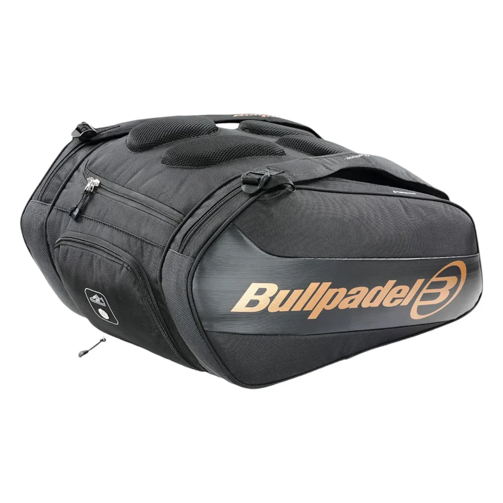 Bullpadel Vertex Negro — bolsa deportiva de pádel resistente con gran capacidad - imagen 3