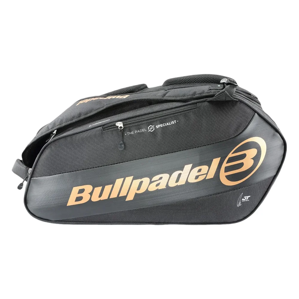 Bullpadel Vertex Negro — bolsa deportiva de pádel resistente con gran capacidad - imagen 5