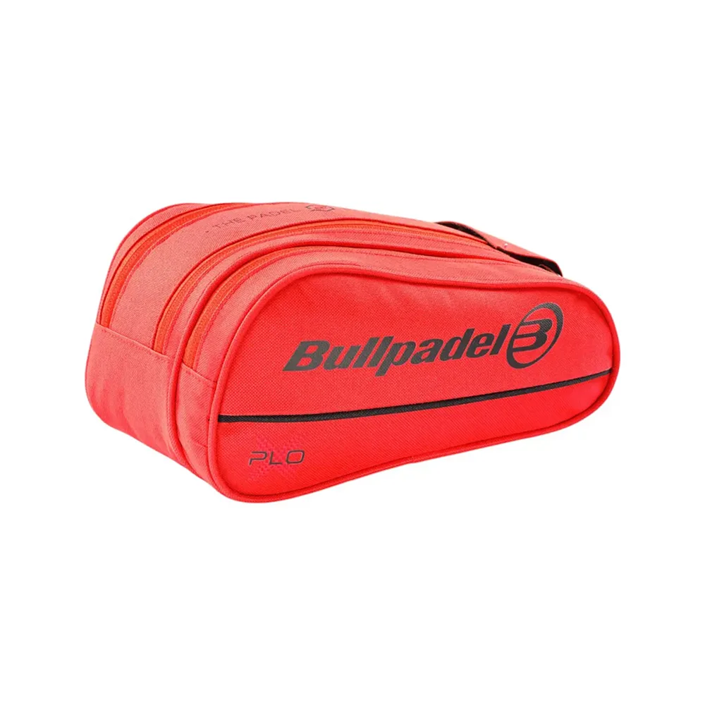 Bullpadel Xplo rojo — bolsa de aseo atrevida y práctica - imagen 2