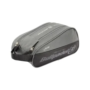 Bullpadel bolsa de aseo BPP25018 Iconic Gris Antracita