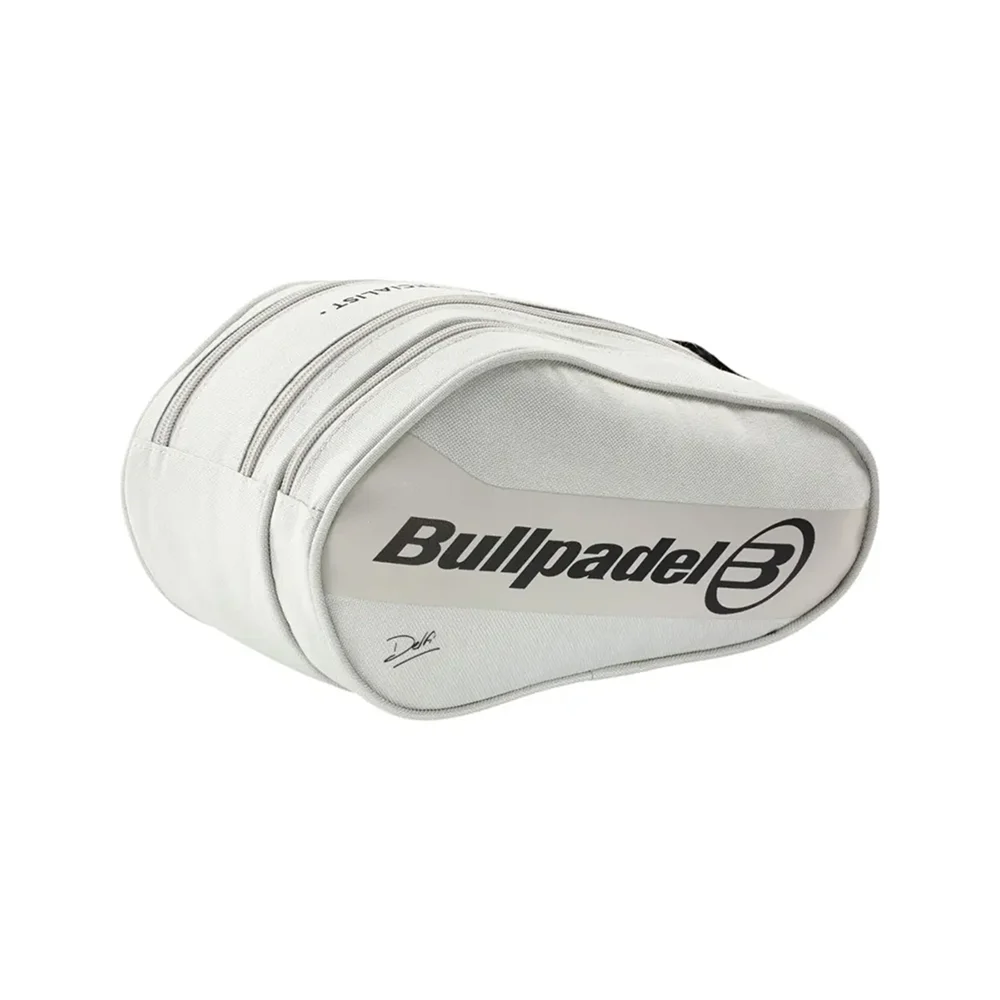 Bullpadel Blanco — mini bolsa elegante firmada por Delfi - imagen 2