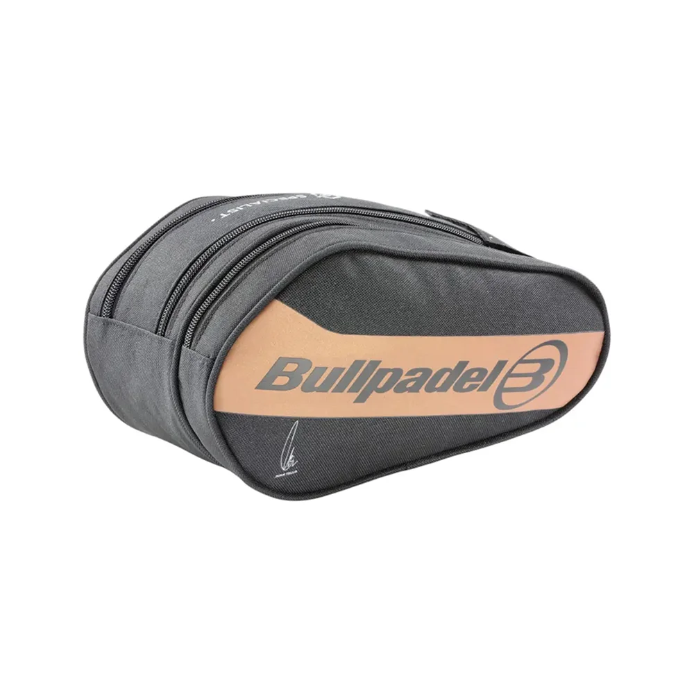 Bullpadel negro oro — mini bolsa premium de Juan Tello - imagen 2