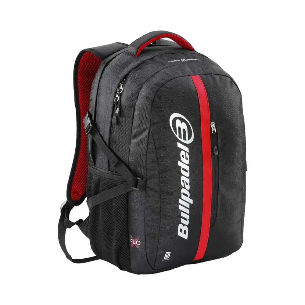 Bullpadel Xplo Negro – mochila de la serie XPLO - imagen 2