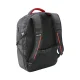 Mochila de pádel Bullpadel Xplo BPM25022 Negra 2025 - imagen 3