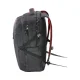 Mochila de pádel Bullpadel Xplo BPM25022 Negra 2025 - imagen 4