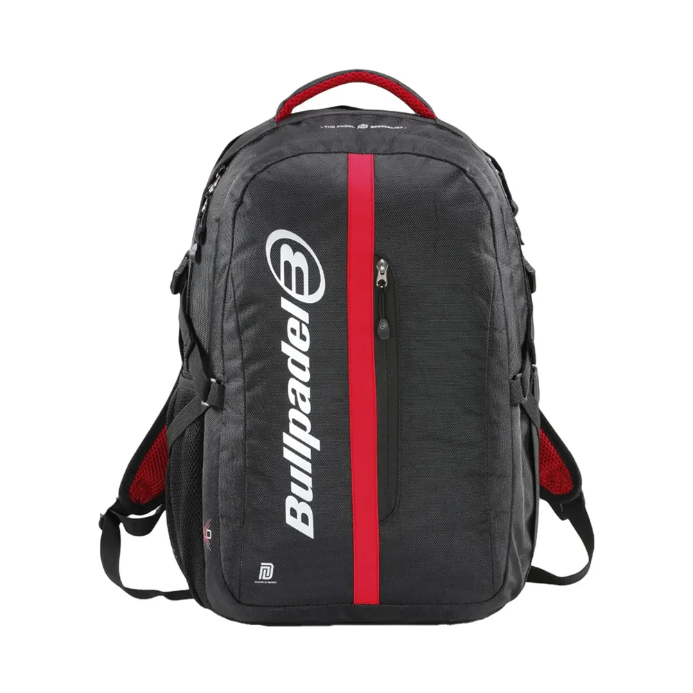 Bullpadel Xplo Negro – mochila de la serie XPLO - imagen 1