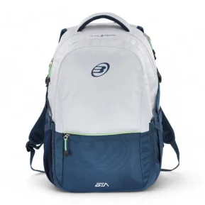 Bullpadel mochila BPM25021 Blanco Perla de Bea González