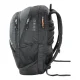 Mochila de pádel Bullpadel Hack BPM25001 Negra 2025 - imagen 3