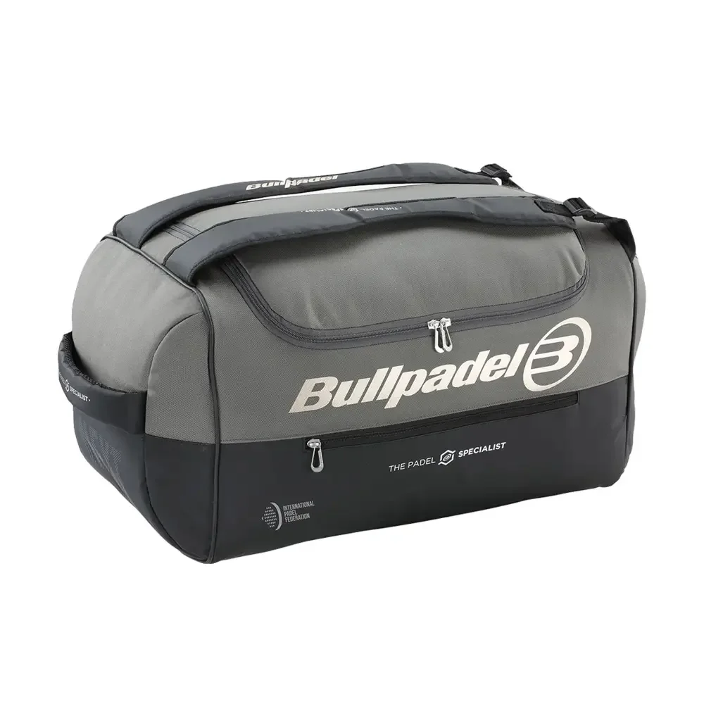 Bullpadel Next Negro — paletero espacioso con protección térmica - imagen 1